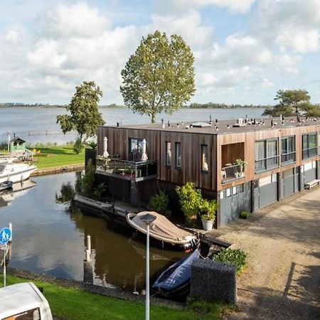 Ferienwohnung Het Schiphuys Langweer Exterior foto