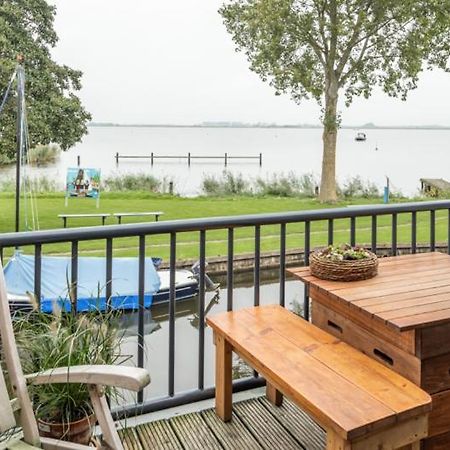 Ferienwohnung Het Schiphuys Langweer Exterior foto