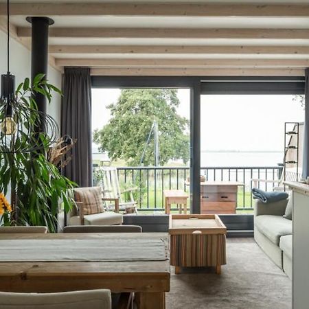 Ferienwohnung Het Schiphuys Langweer Exterior foto