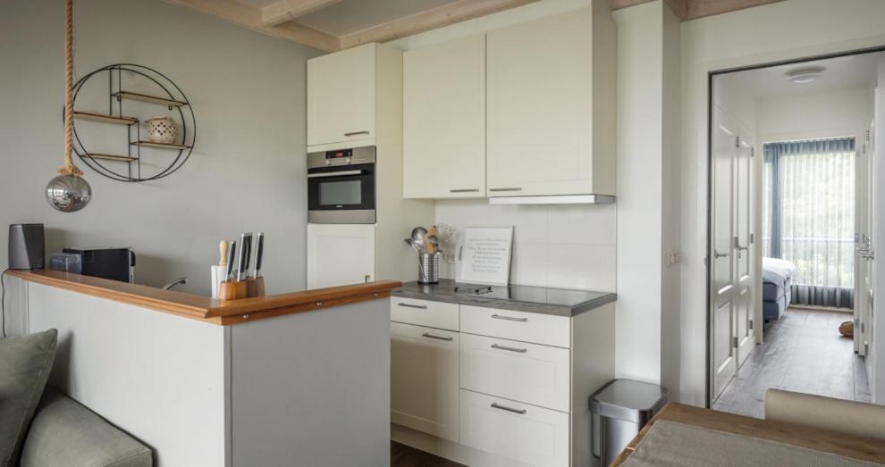 Ferienwohnung Het Schiphuys Langweer Exterior foto